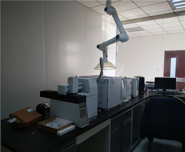 實(shí)驗(yàn)室展示